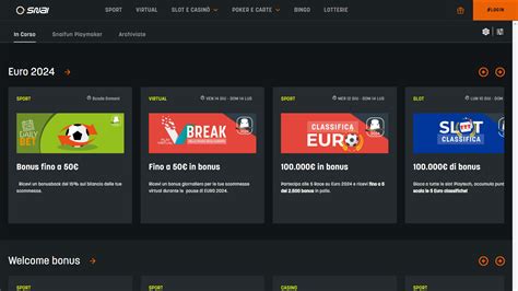Snai Casino Review & Ratings .